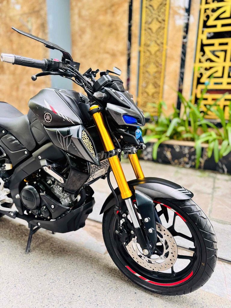 Yamaha MT 2023 - ảnh 1