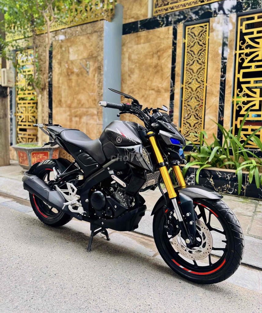 Yamaha MT 2023 - ảnh 2