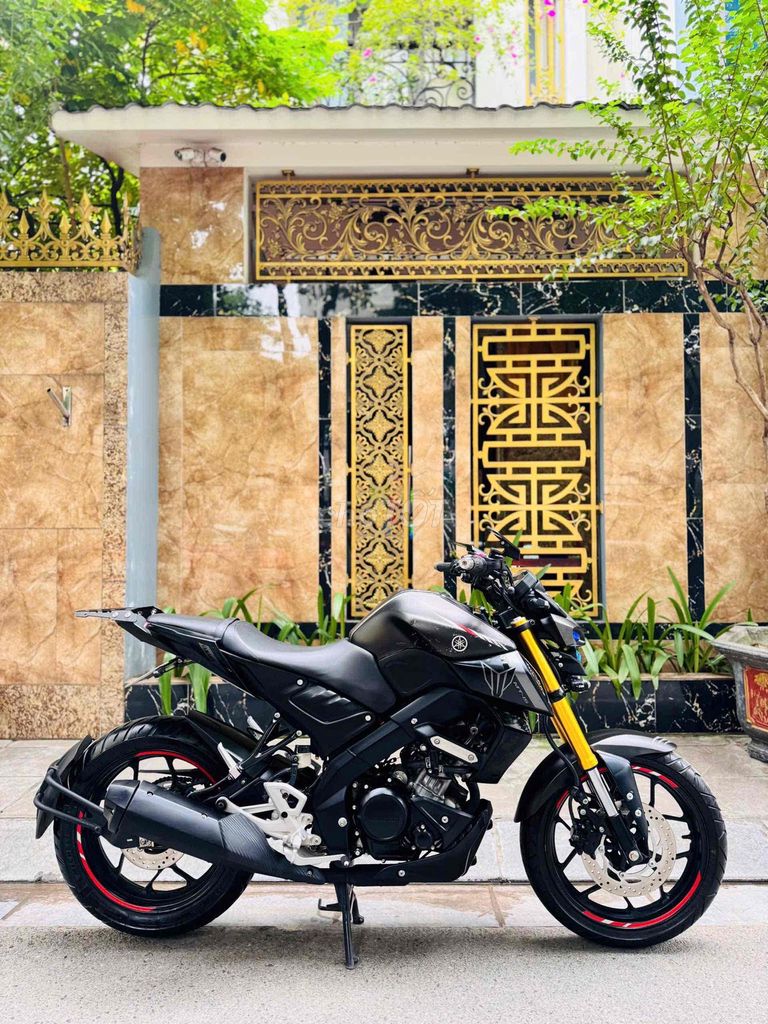 Yamaha MT 2023 - ảnh 4