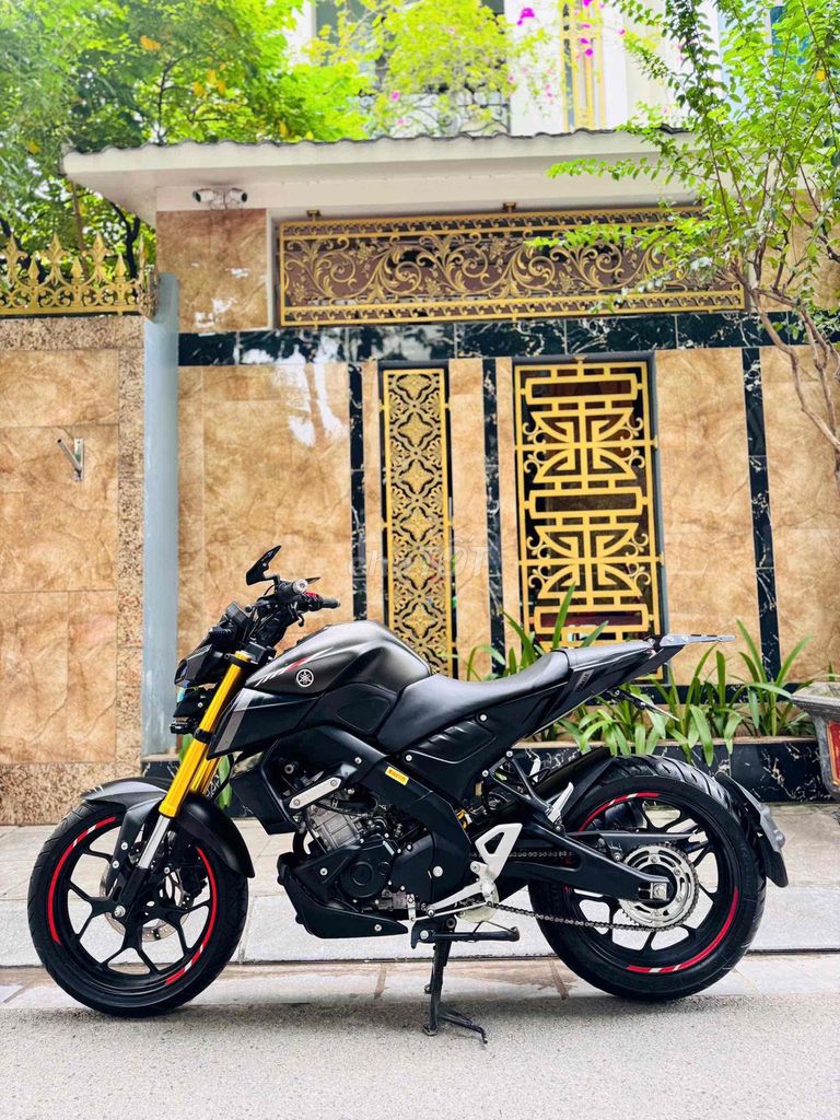 Yamaha MT 2023 - ảnh 5