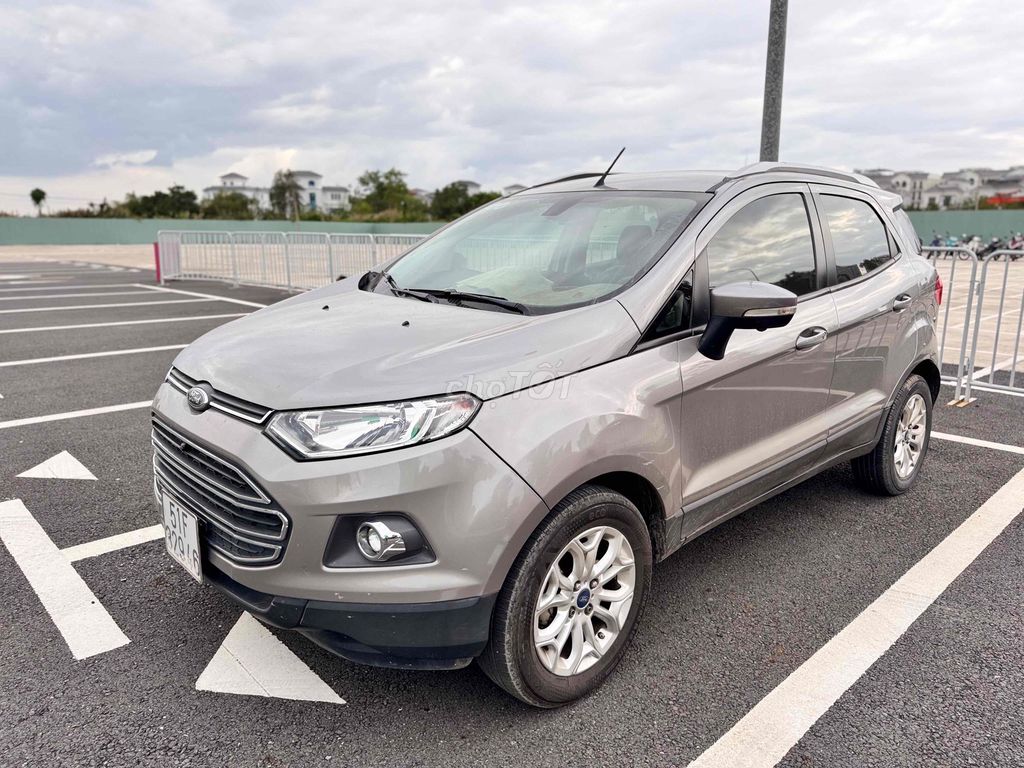 Ford EcoSport 2015 - ảnh 2