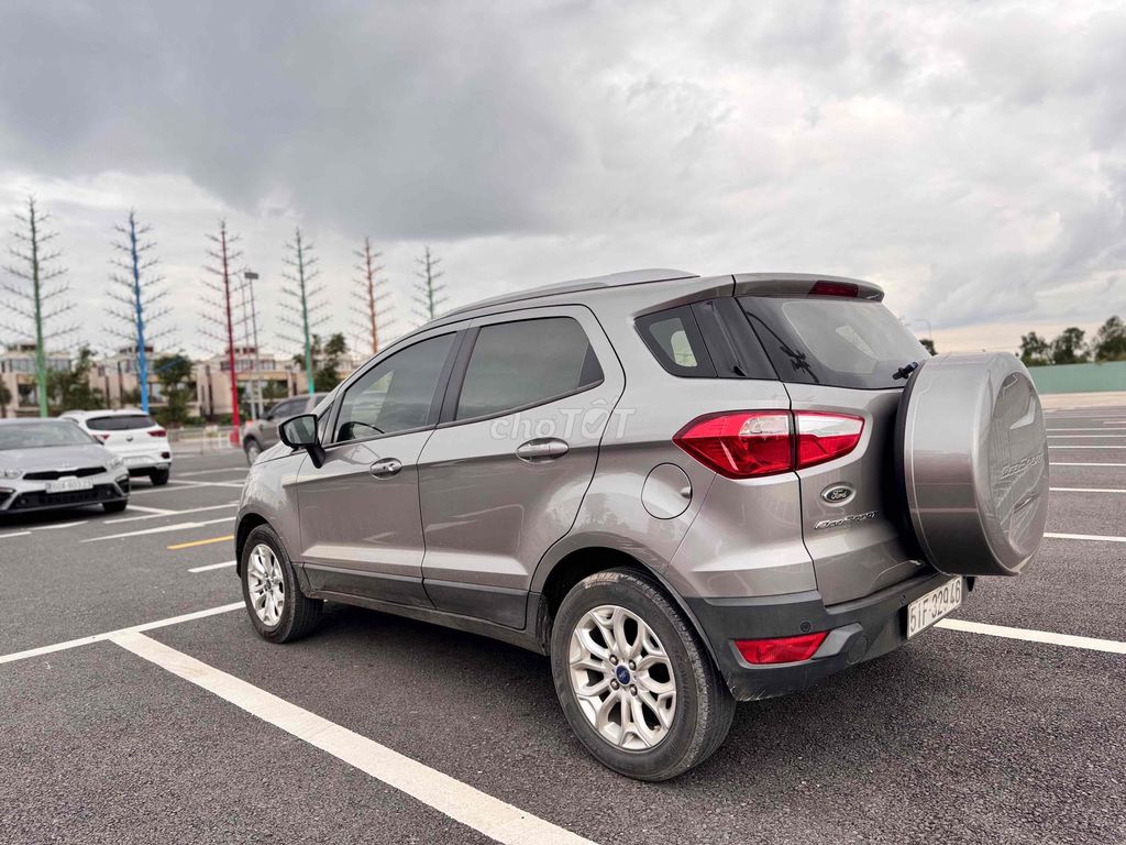 Ford EcoSport 2015 - ảnh 3