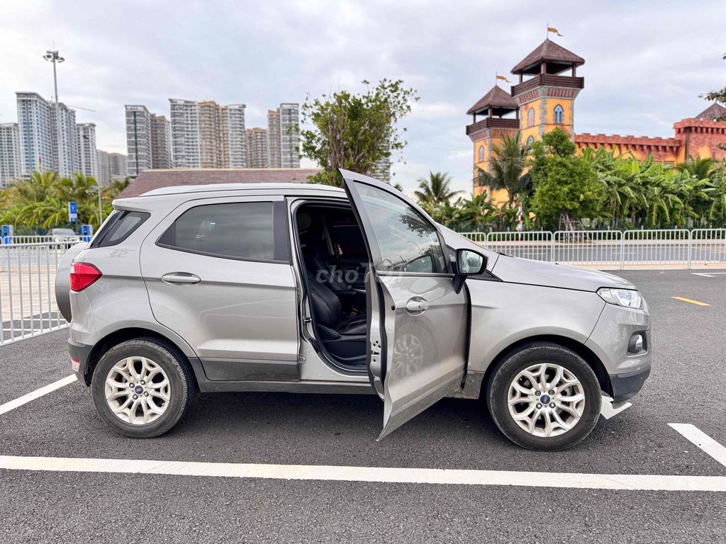 Ford EcoSport 2015 - ảnh 5