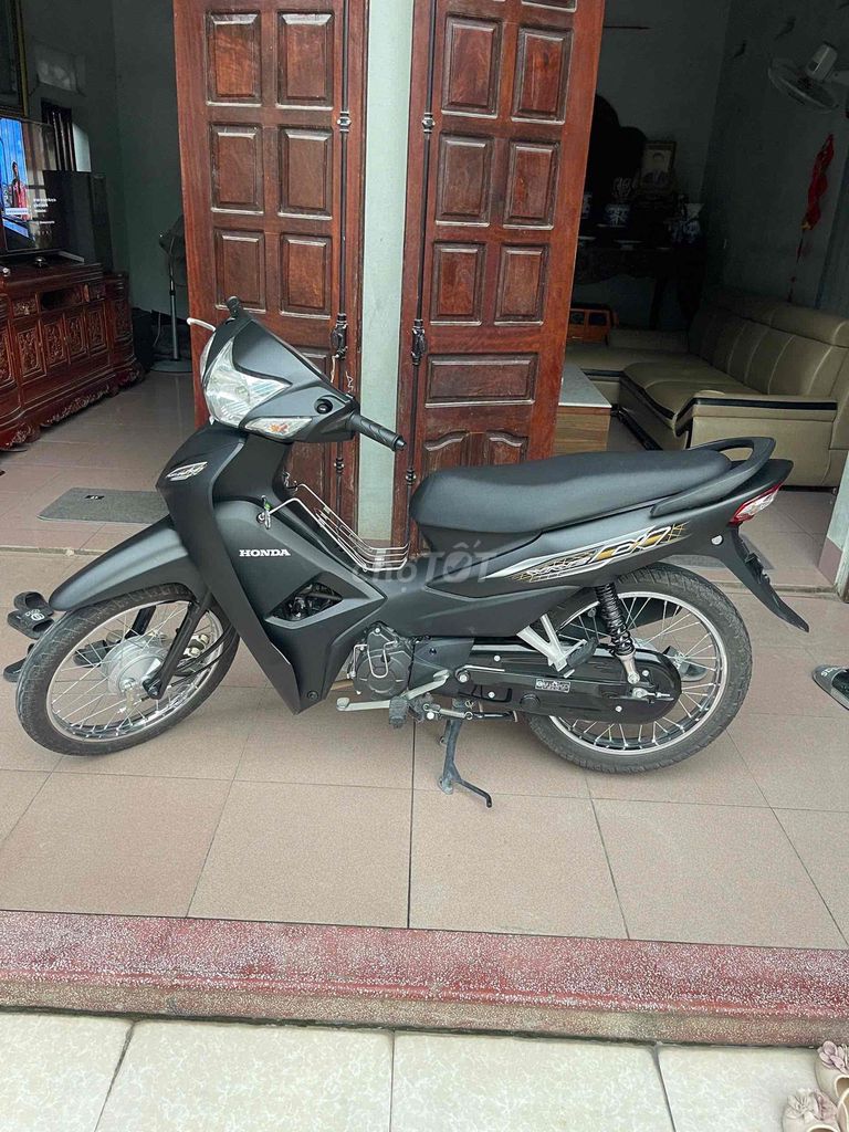 Honda Wave 2025 - ảnh 1