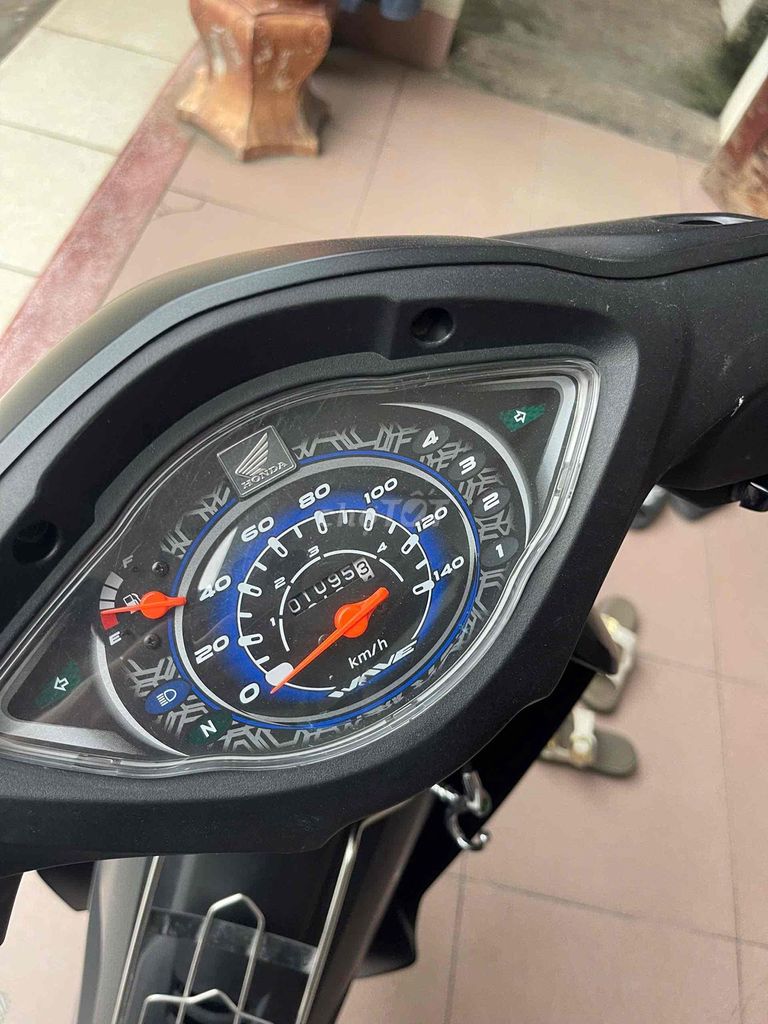 Honda Wave 2025 - ảnh 4