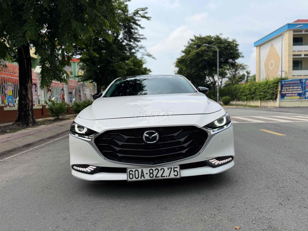 Mazda 3 2020 - ảnh 1
