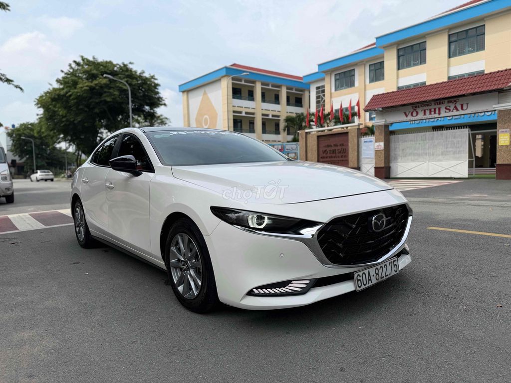 Mazda 3 2020 - ảnh 2