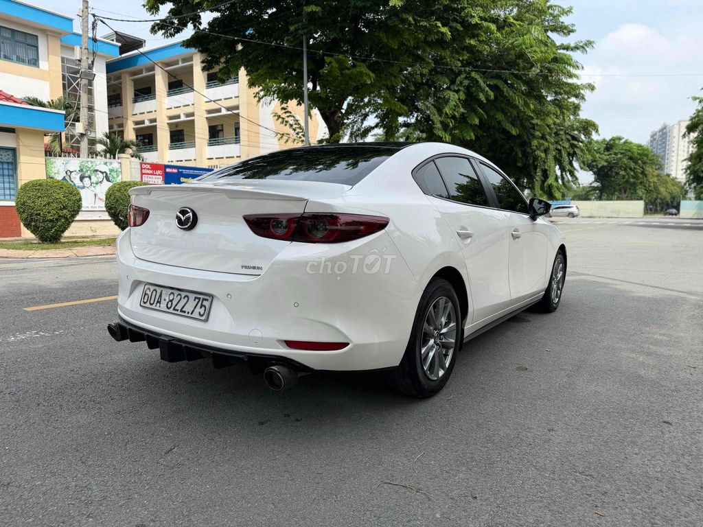 Mazda 3 2020 - ảnh 4