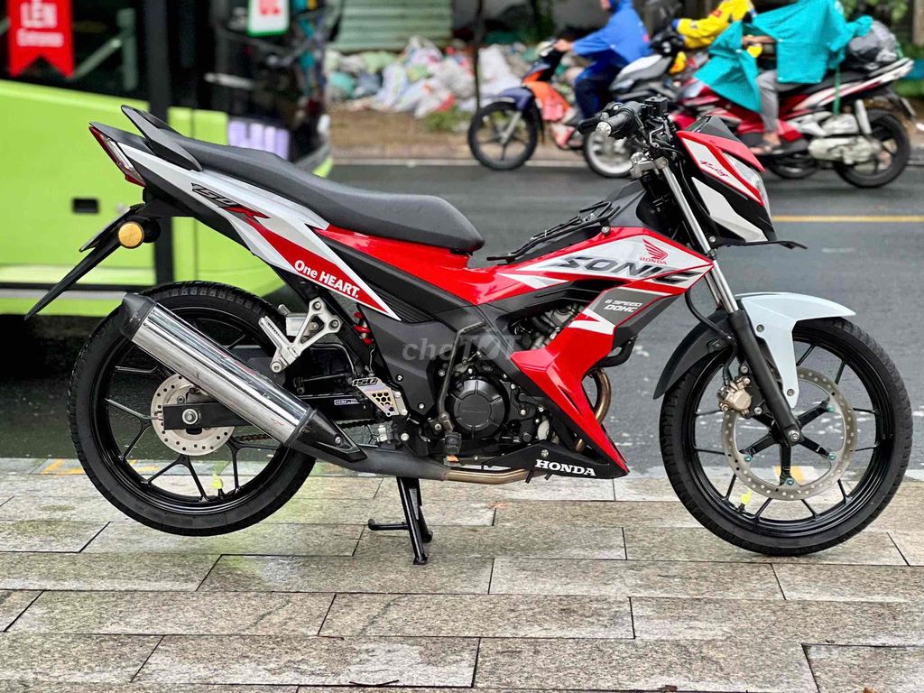 Honda Sonic 2022 - ảnh 1