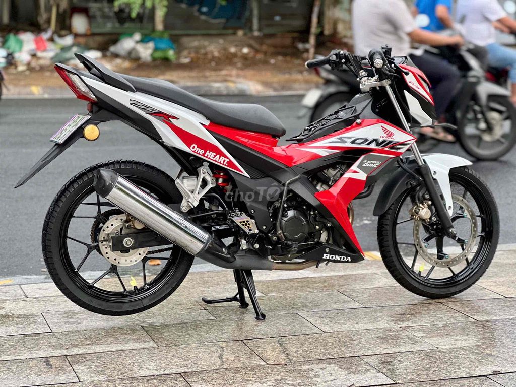 Honda Sonic 2022 - ảnh 3