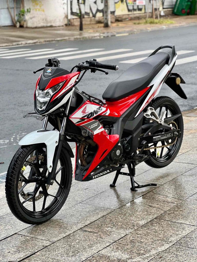 Honda Sonic 2022 - ảnh 4