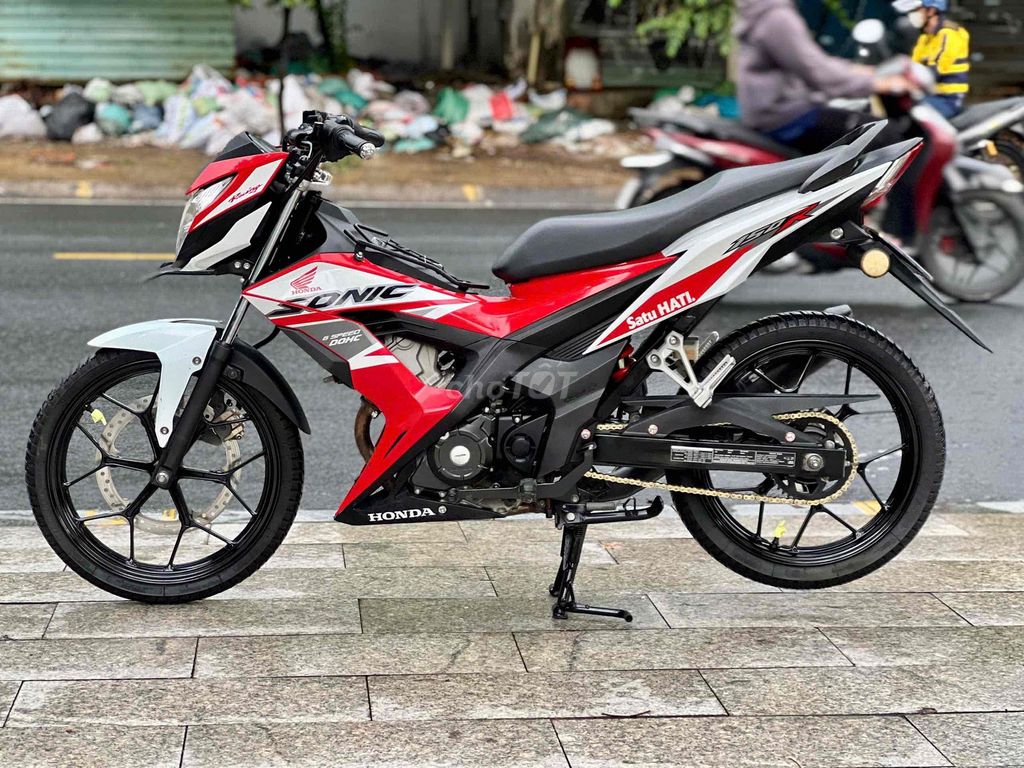 Honda Sonic 2022 - ảnh 5