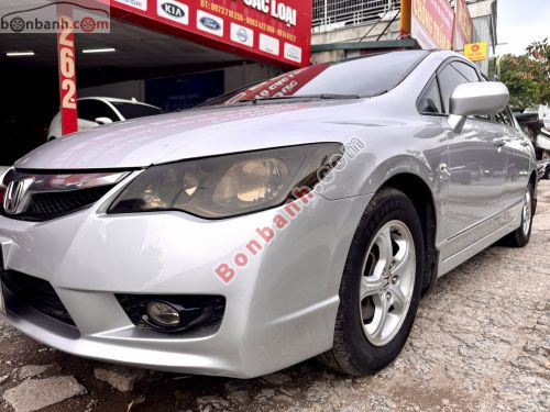 Honda Civic 1.8 AT 2012 - ảnh 1