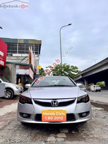Honda Civic 1.8 AT 2012 - ảnh 2