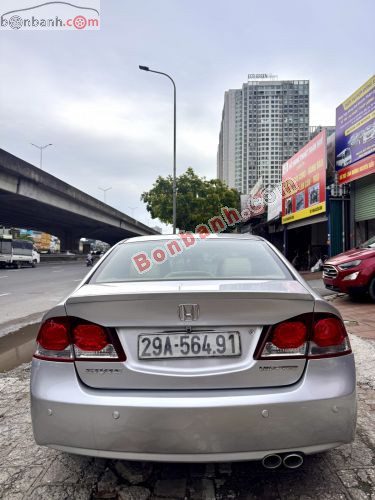Honda Civic 1.8 AT 2012 - ảnh 5