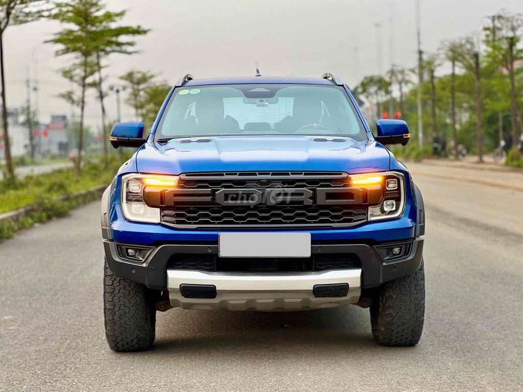 Ford Ranger Raptor 2.0L 4x4 AT 2023 - ảnh 1
