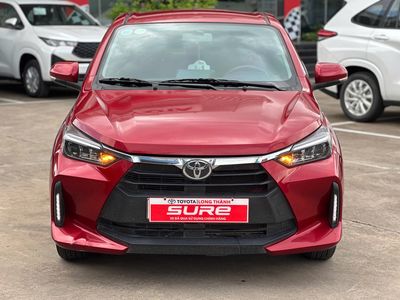 Toyota Wigo 2024 - ảnh 1