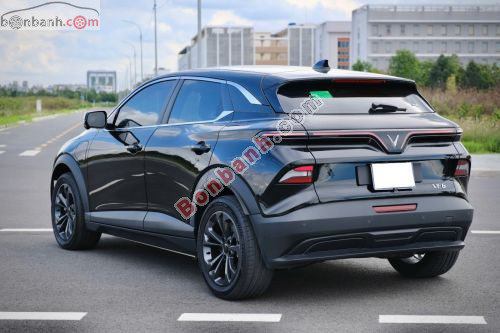 VinFast VF6 Plus 2026 - ảnh 4