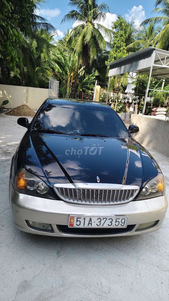 Daewoo Magnus 2004 - ảnh 1