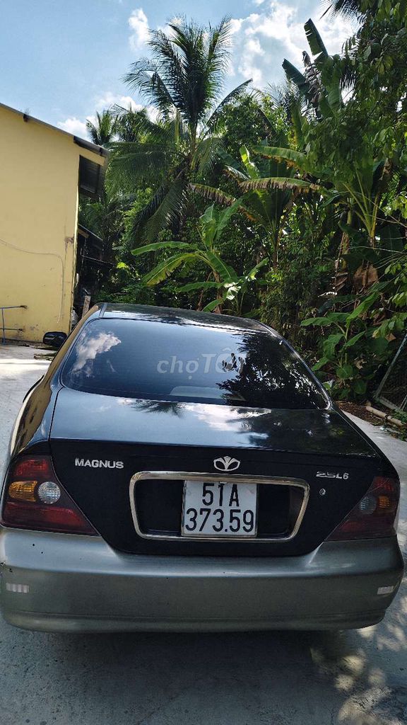 Daewoo Magnus 2004 - ảnh 2