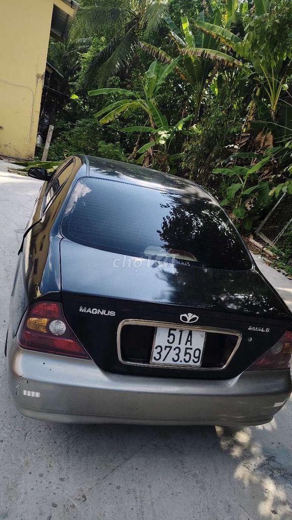 Daewoo Magnus 2004 - ảnh 4