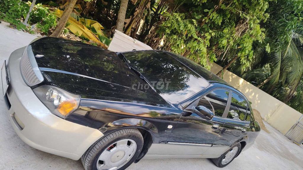 Daewoo Magnus 2004 - ảnh 5