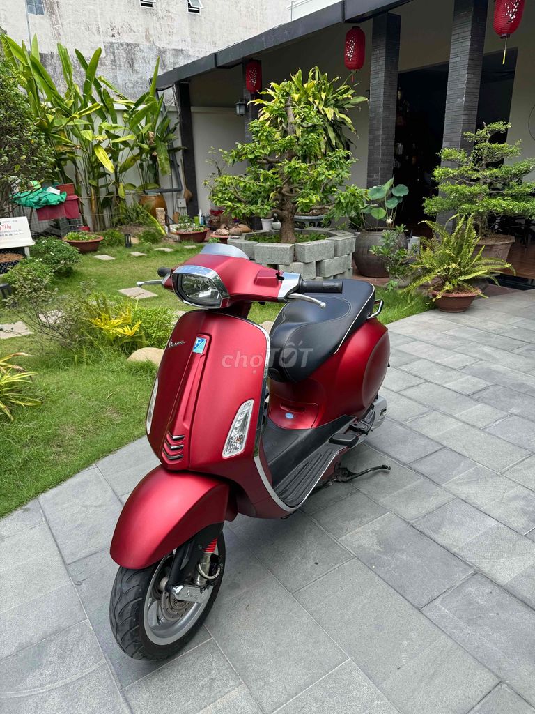 Vespa Sprint 2017 - ảnh 1