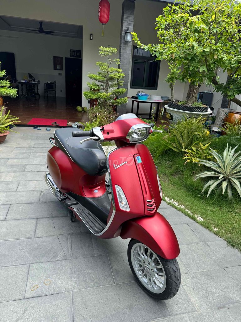 Vespa Sprint 2017 - ảnh 2