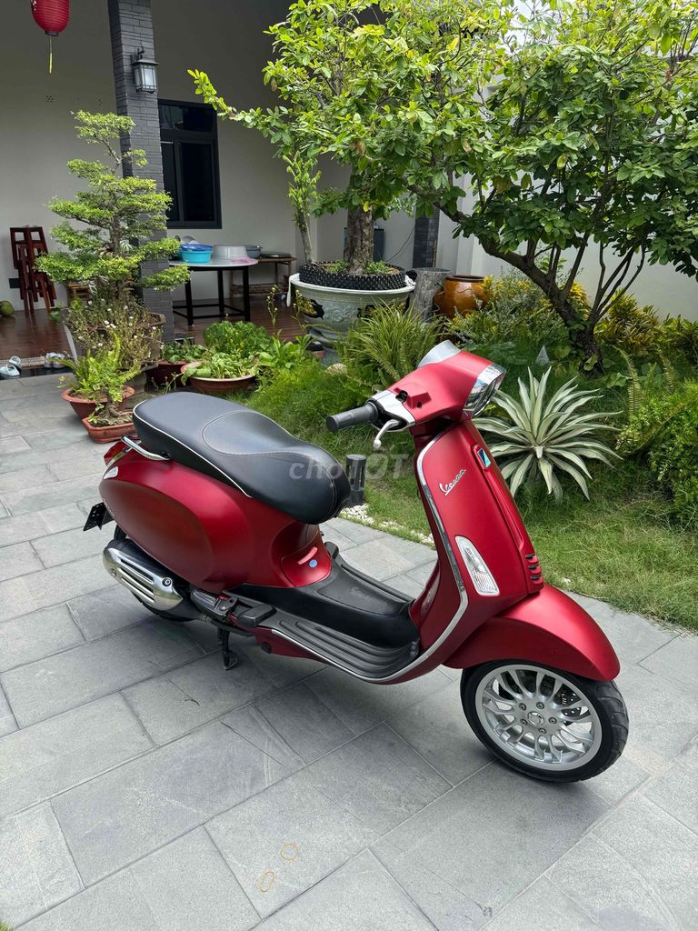 Vespa Sprint 2017 - ảnh 3