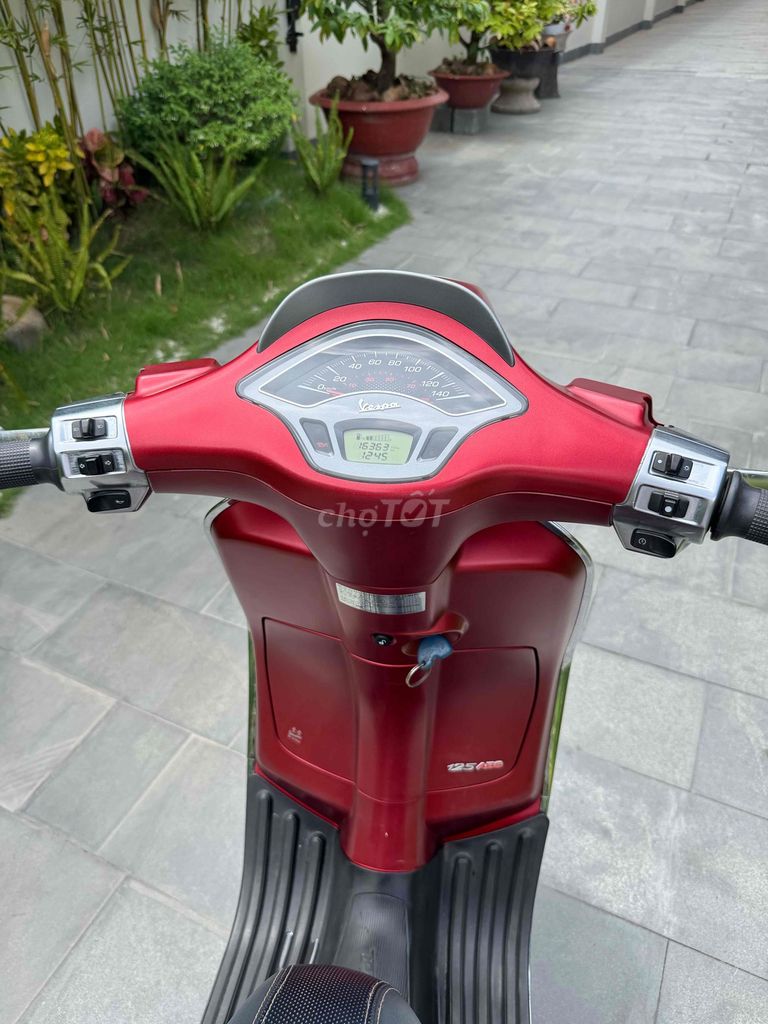 Vespa Sprint 2017 - ảnh 4