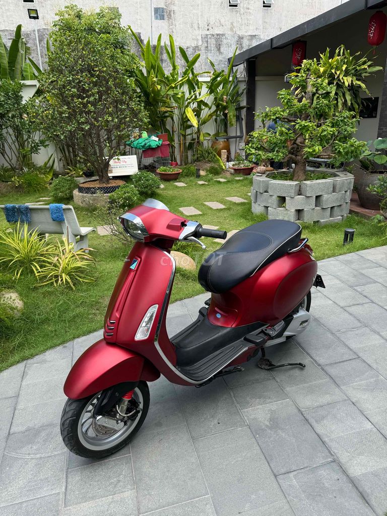 Vespa Sprint 2017 - ảnh 5