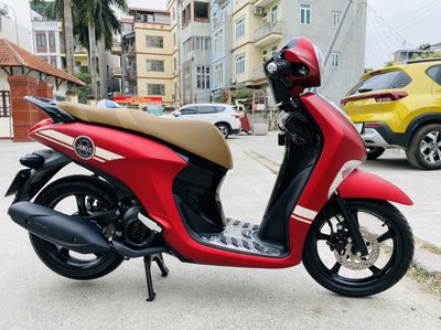 Yamaha Janus 2024 - ảnh 1