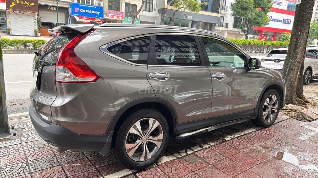 Honda 2014 - ảnh 5