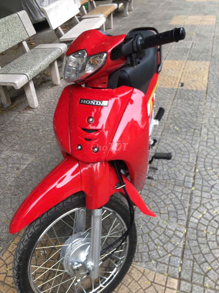 Honda Wave 2005 - ảnh 1