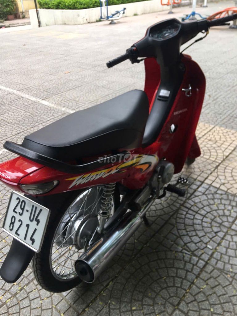 Honda Wave 2005 - ảnh 3