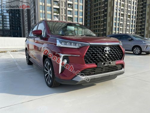 Toyota Veloz Cross Top 1.5 CVT 2026 - ảnh 1