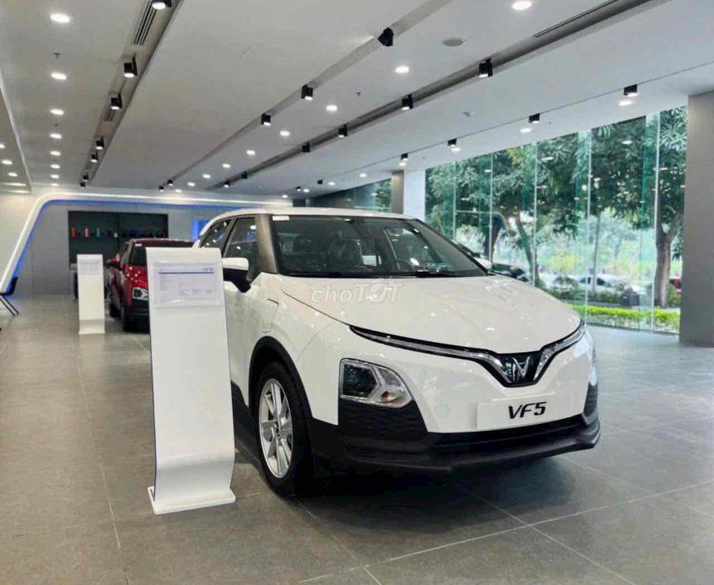 VinFast VF5 Plus - ảnh 1