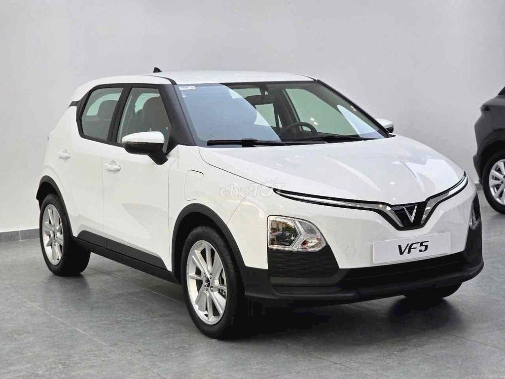 VinFast VF5 Plus - ảnh 2