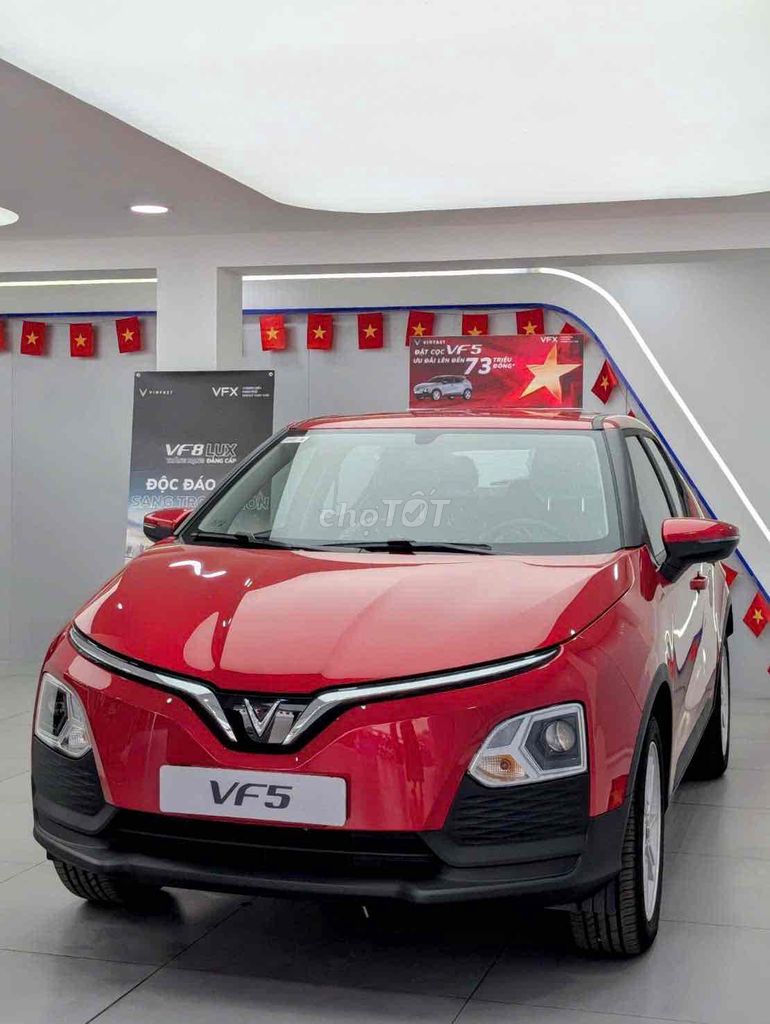 VinFast VF5 Plus - ảnh 5