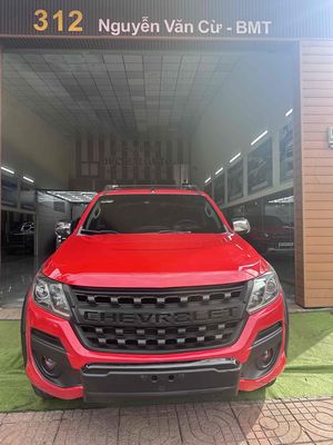 Chevrolet Colorado 2018 - ảnh 1