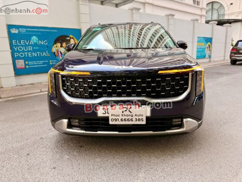 Kia Carnival Signature 2.2D 2024 - ảnh 1