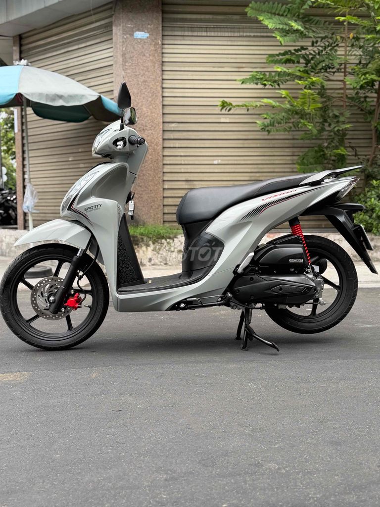 Honda Vision 2013 - ảnh 1