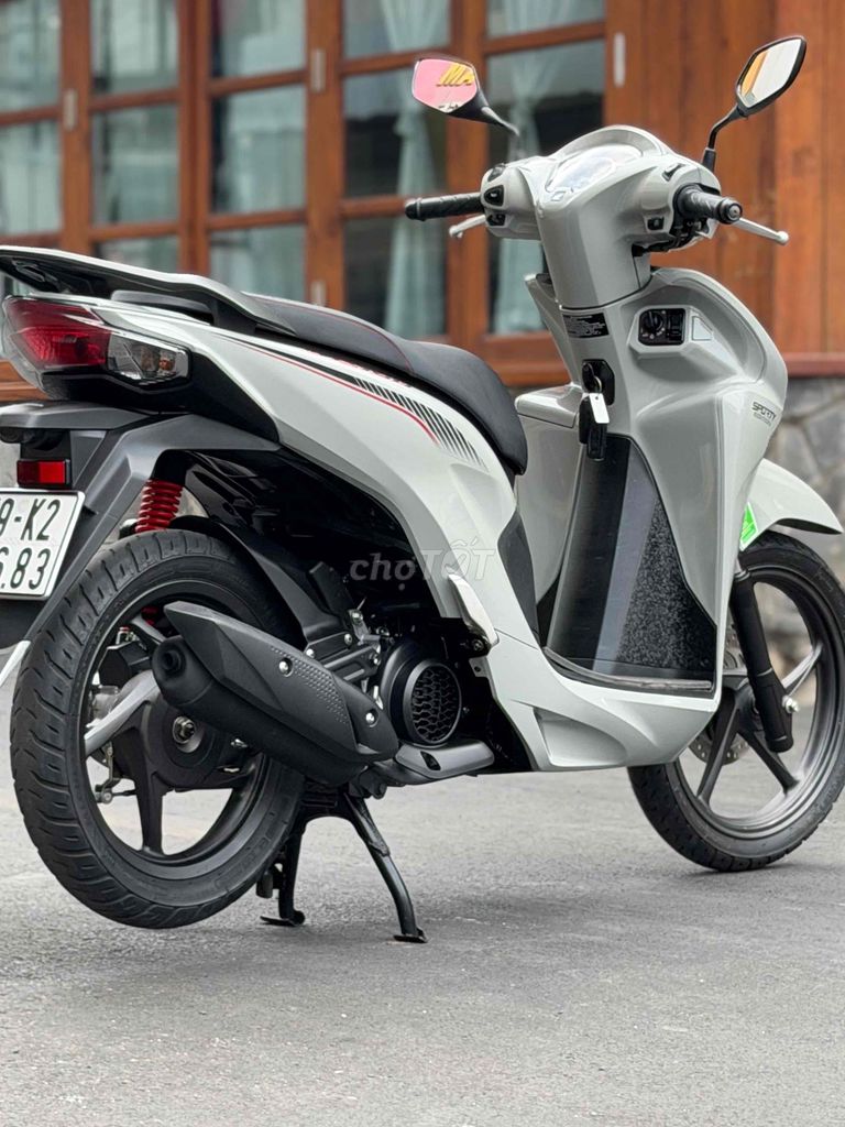 Honda Vision 2013 - ảnh 4