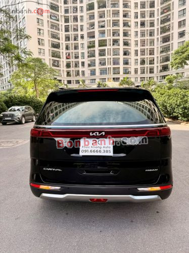 Kia Carnival Premium 2.2D 8S 2024 - ảnh 5