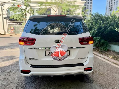 Kia Sedona 2.2 DAT Luxury 2019 - ảnh 5