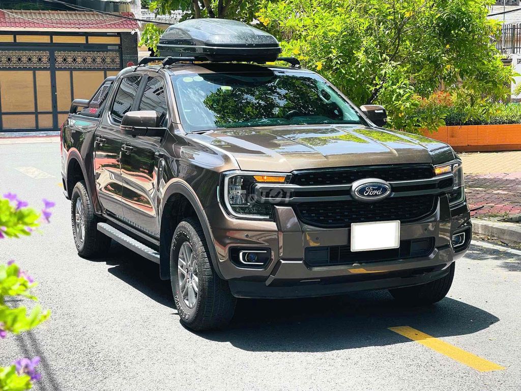 Ford Ranger 2023 - ảnh 1