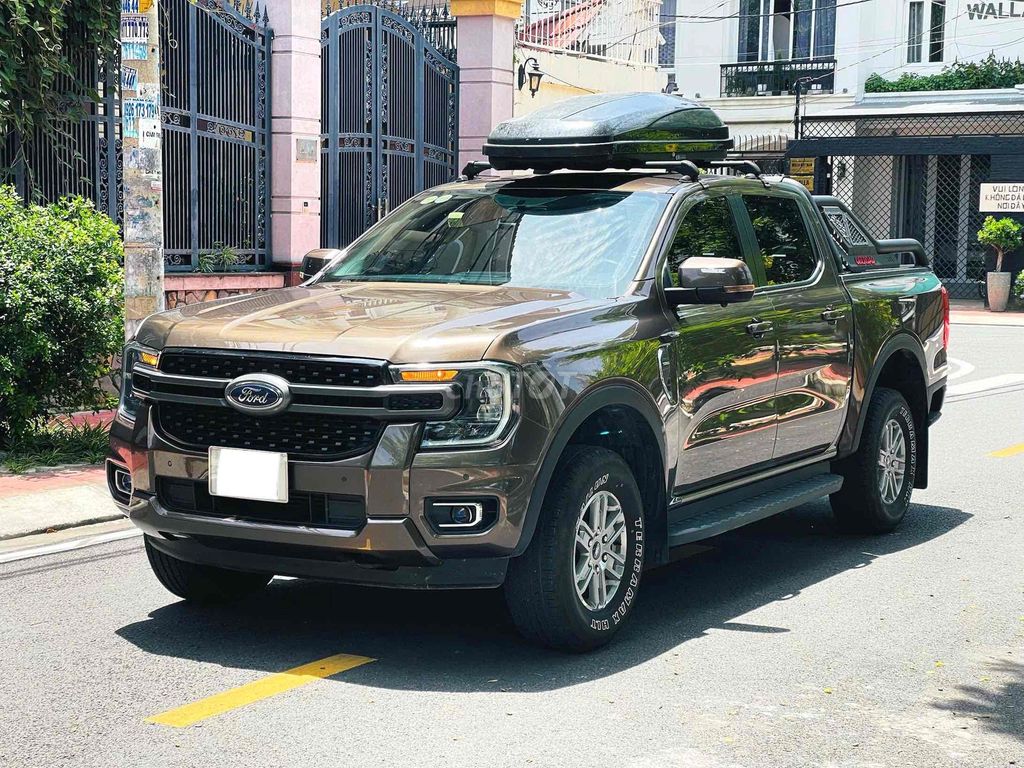 Ford Ranger 2023 - ảnh 2