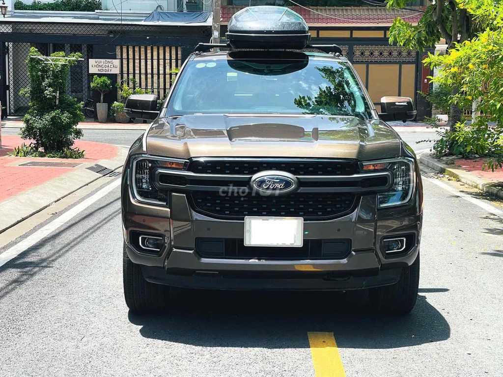 Ford Ranger 2023 - ảnh 3