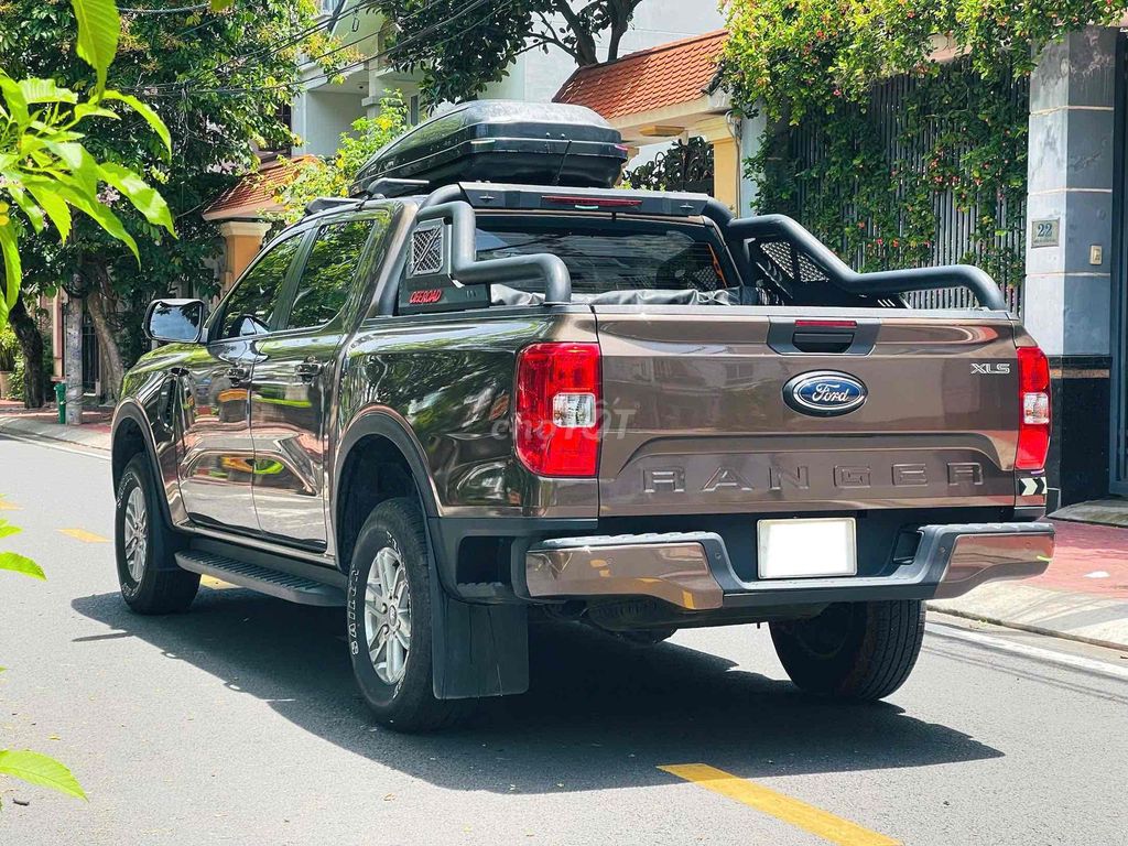 Ford Ranger 2023 - ảnh 4