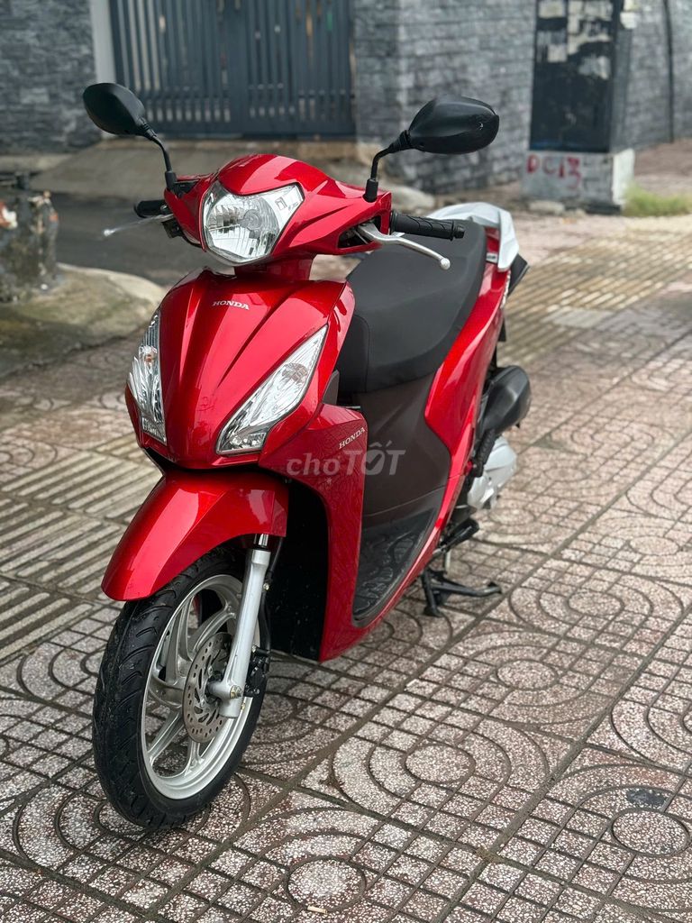 Honda Vision 2019 - ảnh 1